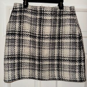 A line skirt